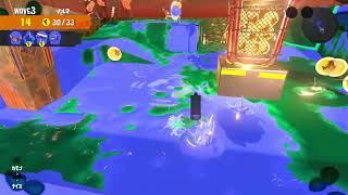 テスト　Splatoon Shortsの養殖場 のライブ配信　#Splatoon3　#スプラトゥーン３　#サーモンラン