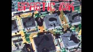 SPASTIC INK - Inc Compatible - 01 - Aquanet
