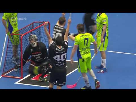 SFF 2019: Technology Florbal MB - 1. SC Tempish Vítkovice 3:4