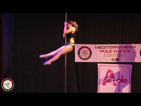 Giulia Migliaccio avanzato amatori - MPDC 2020