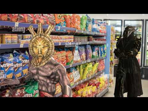 How Dagoth Ur Met His Best Friend (AI Voice Meme)
