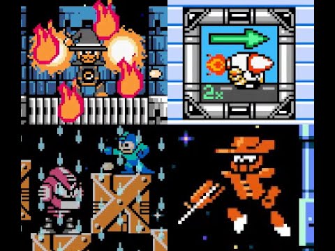 Make a Good Mega Man Level 3 (39): Tier 13, Part One