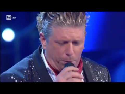 OMAR & AURORA CODAZZI DA ANTONELLA CLERICI A STANDING OVATION SU RAIUNO 2017
