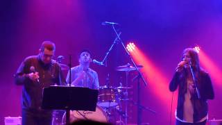 Paul Heaton &amp; Jacqui Abbott - When It Was Ours - Lowry 23.05.14