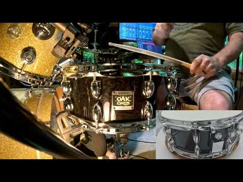 Yamaha Oak Custom image 4