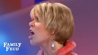 You Do It Where? | Family Feud