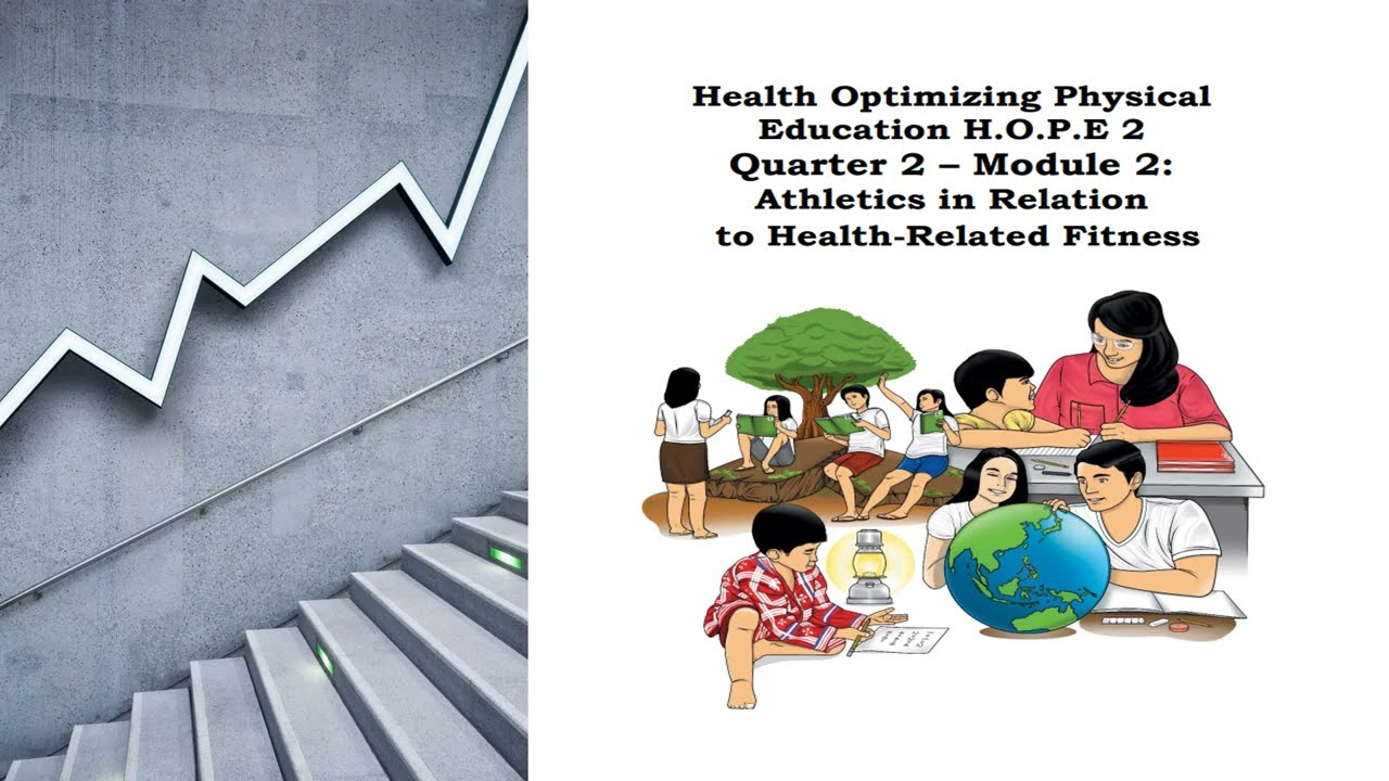 ATHLETICS MODULE 2 HOPE 2 | Prepared by Sir Darwin A. Luzon