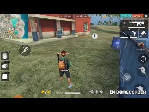 Primeiro video o canal # Bega free fire