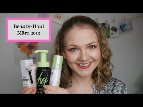 Beauty-Haul März 2019 // Sephora, Douglas, Flaconi, DM, Rossmann // annanas beauty
