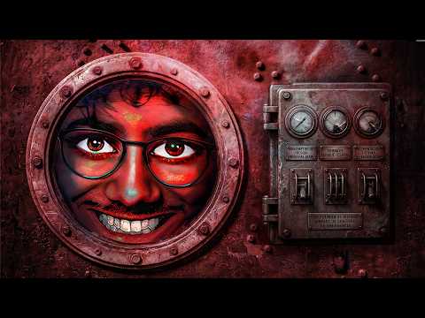 Atrapado en un Subamarino bajo un mar de SANGRE... | IRON LUNG