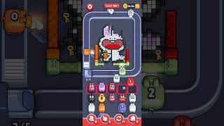 Pixel Flow Level 2861