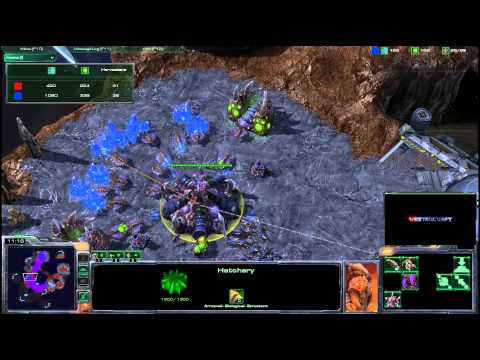 MLG Dallas: TheLittleOne v KiwiKaki g3