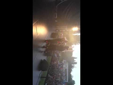 Beizy & Flayer - Concert Stras en Scène 2012