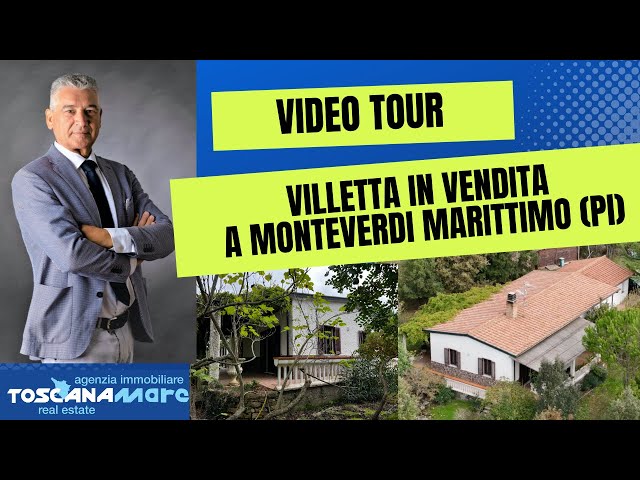 Villa sulle colline Toscane