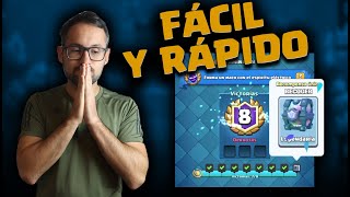 MAZO PARA GANAR FÁCIL Y RÁPIDO EL DESAFÍO ELÉCTRICO | Clash Royale Malcaide - Deck Guide by MalcaideCR