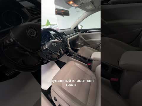 фото volkswagen passat (north america) i рестайлинг 0