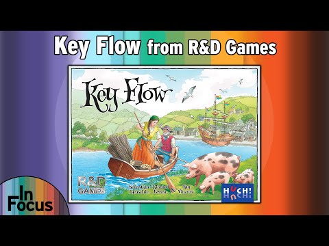 In Focus - Key Flow