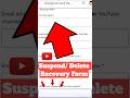 How To Recover A Suspended Or Deleted YouTube Channel 2024