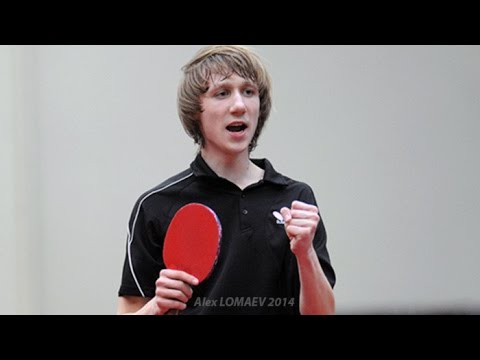 Maxim CHAPLYGIN - Valentin PANKRATOV. Russian Men's Super League 2014-2015