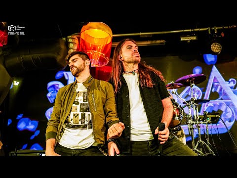 Sombra de Libertad - Lèpoka + Andrés Aranguren (Sala Mon, Madrid - Mayo 2023)