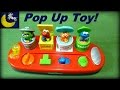 Sesame Street Singing Pop Up Pals Toy Interactive Elmo Friends With C Is For Cookie Song