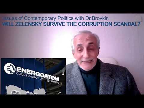 Video: Can Zelenskyy Survive the Current Corruption Scandal?
