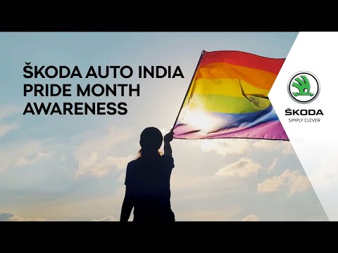 ŠKODA AUTO India - Pride Month Awareness
