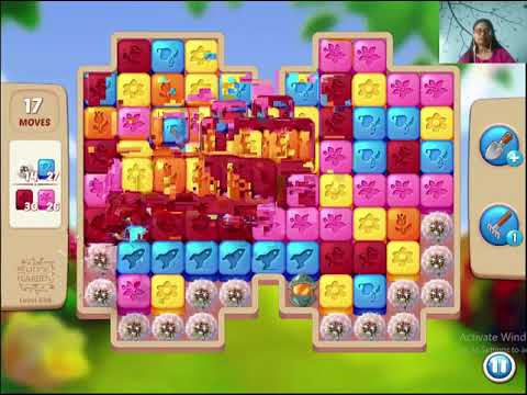 Lilys Garden Level 549