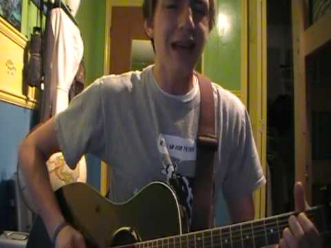 Fall Out Boy Seven Minutes in Heaven (Atavan Halen) Acoustic Cover