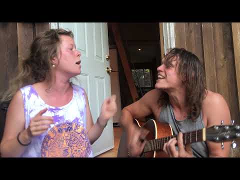 Back Away - Kansas Lee & Johnny Hash.