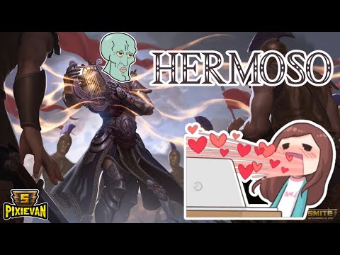 MAS HERMOSO QUE NUNCA! | SMITE RANKED DUEL | Apollo - PixieVan