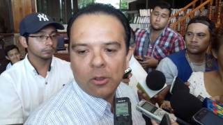 Lamenta Marco Rosendo Medina que un Partido de Izquierda se pronuncie en contra de la Libertad de ex