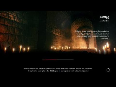 The Evil Within 2 pt.39 What do I do?