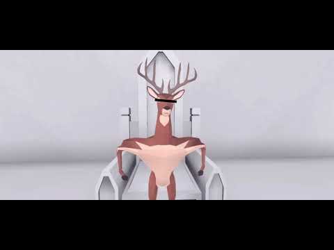 Deeeer Simulator Ragnarok but slowed (Boss music)