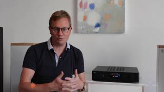 NAD C 368 Verstärker