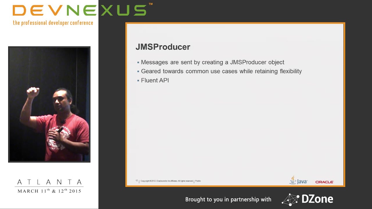 Devnexus 2015 - JMS Next JMS 2 0 and Beyond - Reza Rahman