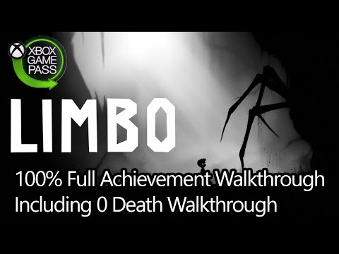 Easy 2000g Limbo - 100% Full Game Walkthrough - All Achievements/Trophies (Xbox/PC Gamepass)