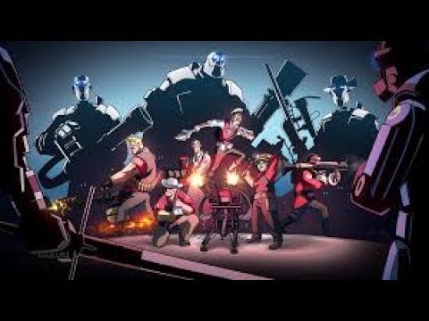 Team Fortress 2 Man VS Machine Benign Infiltration Part 4 (Walkthrough)