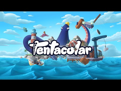 Tentacular | Reveal Trailer | Quest & Steam VR thumbnail