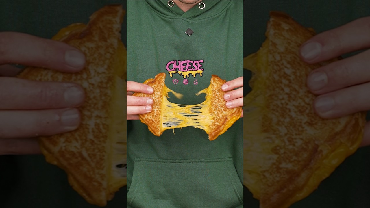 Are cheese pulls REAL or FAKE??