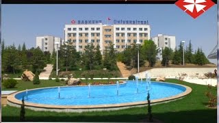 Başkent Üniversitesi Tanıtım Filmi  - 2015
