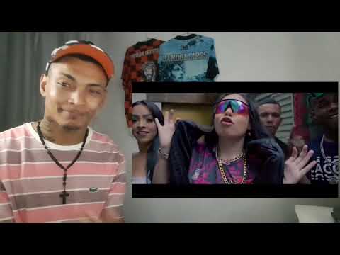 React Carolinne Silver e MC Teteu - Tu me Gravou (Vídeo Clipe Oficial) DJ Ruan ZS