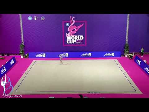 Rita Araújo - POR - Arco (Hoop) - Senior AA - World Cup Pesaro 2021