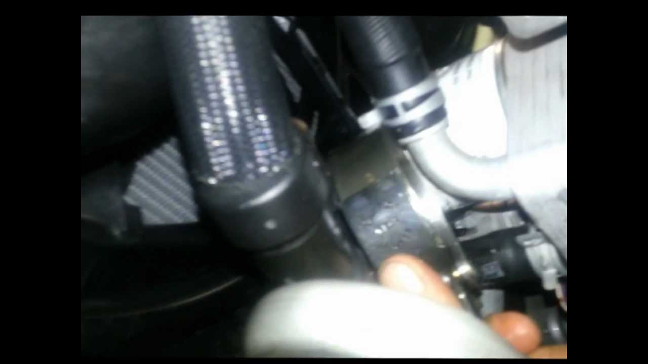 2013 ford escape 1.6 ecoboost oil change