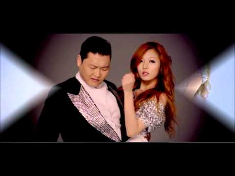 Hyuna - Oppa Gangnam Style