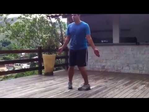 Treino Anna-Liisa Sutt