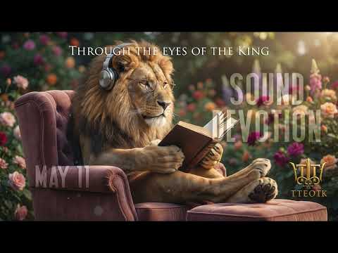 May 11 Psalm 23:5 — When the Cup Feels Empty