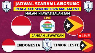 Download lagu 2026 AFF Championship Schedule - Indonesia vs Timor Leste - Live Indonesia National Team Schedule mp3