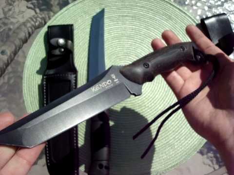 Muela Tanto and Muela Kendo