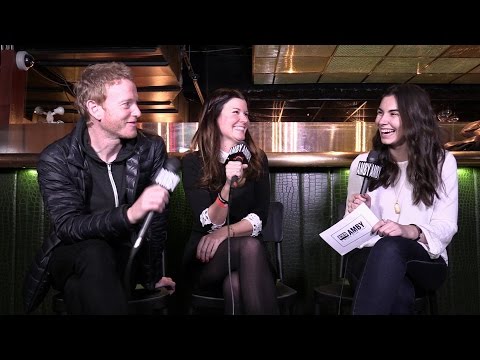 Interview with Teddy Thompson and Kelly Jones